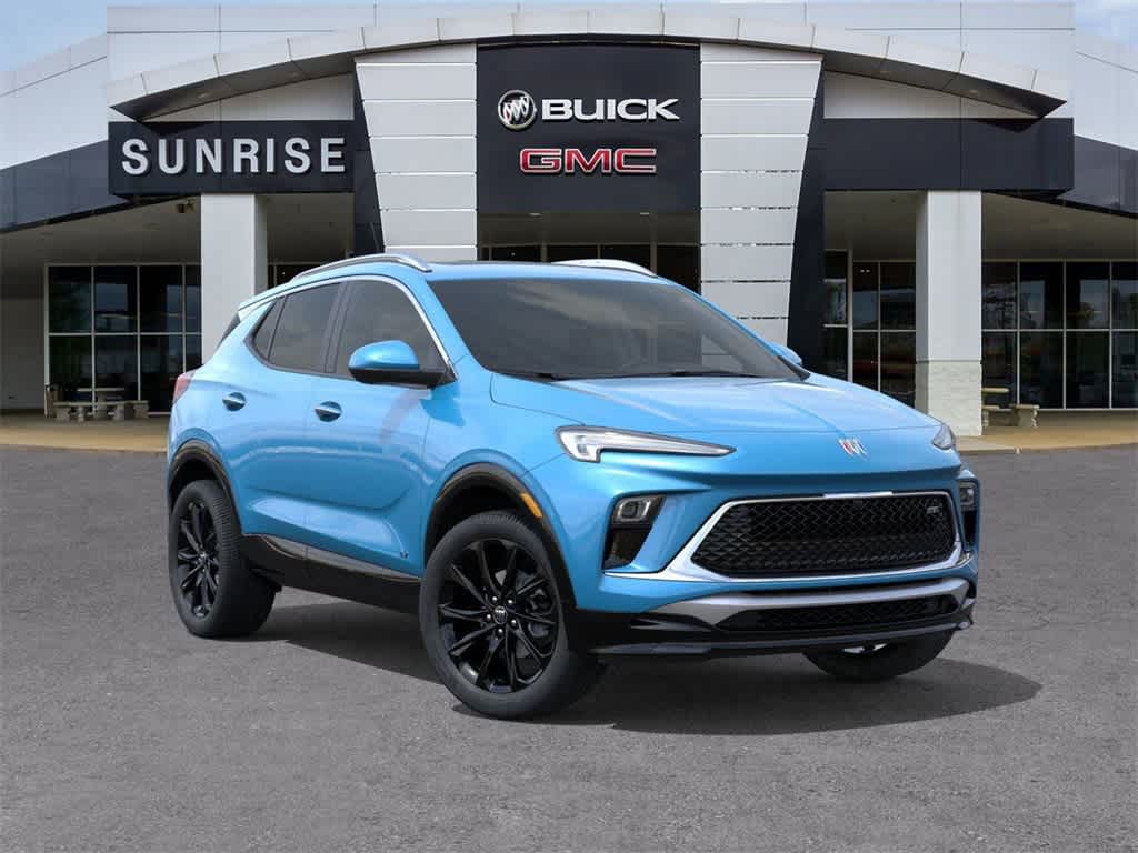 Thumbnail: 2026 Buick Encore GX - 8