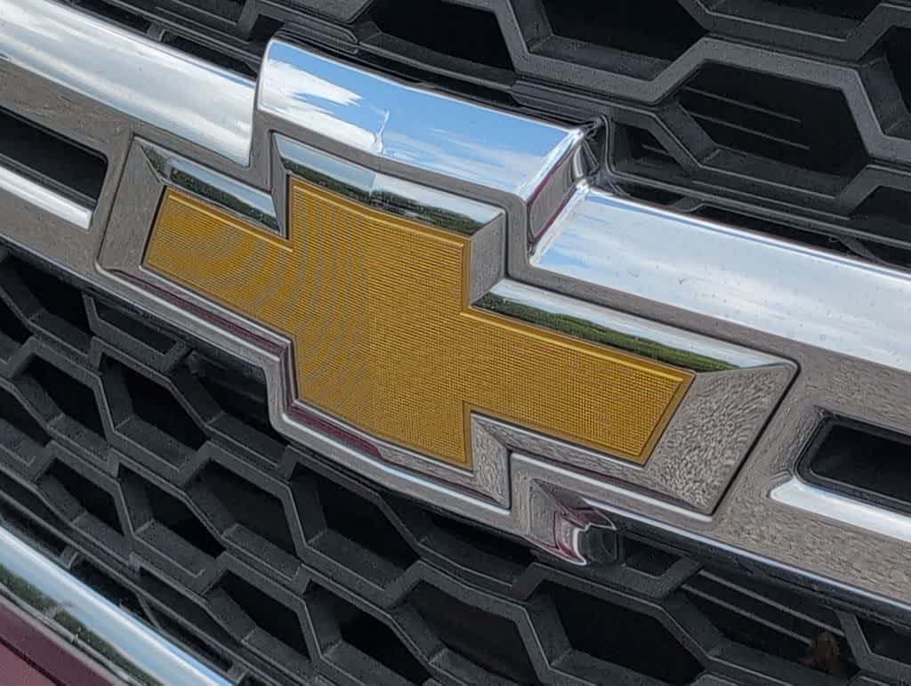Thumbnail: 2014 Chevrolet Silverado 1500 - 12