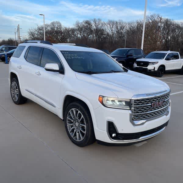 Thumbnail: 2023 GMC Acadia - 10