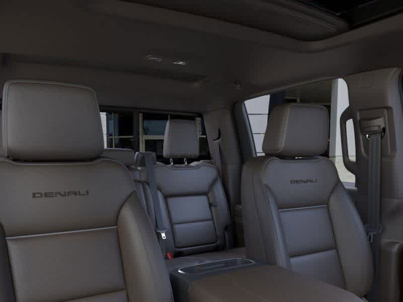 2025 GMC Sierra 1500 Denali 24