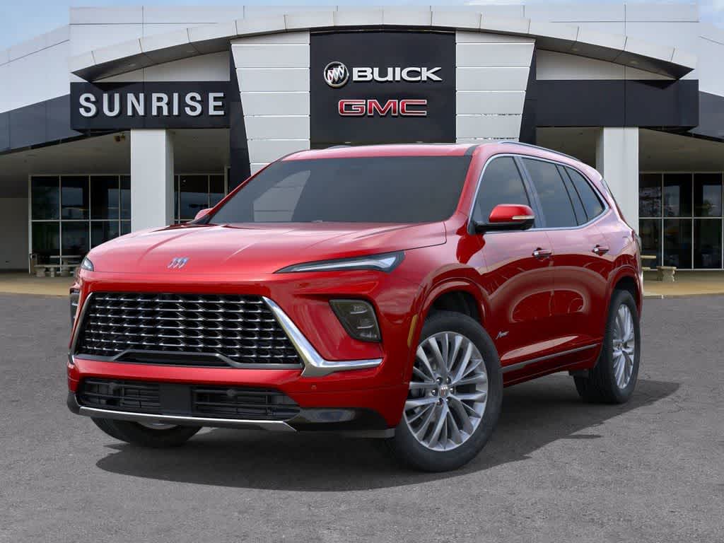 Thumbnail: 2026 Buick Enclave - 7