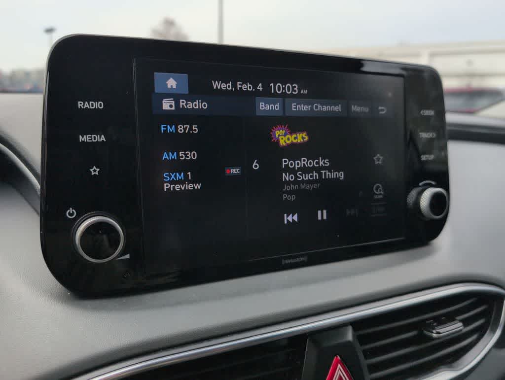 Thumbnail: 2022 Hyundai Santa Fe - 29