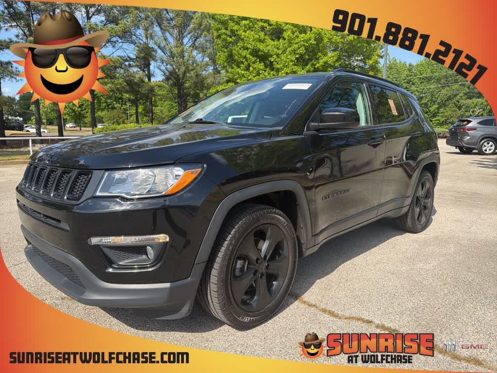 2020 Jeep Compass