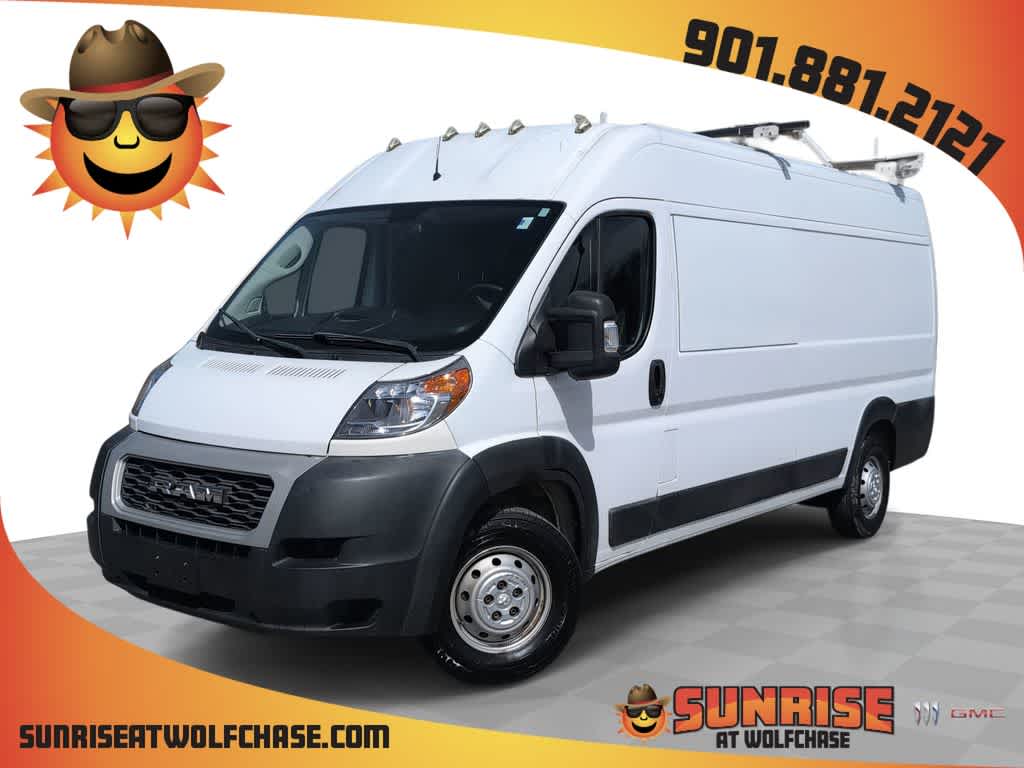 2020 RAM ProMaster 3500 -
                  Memphis, TN