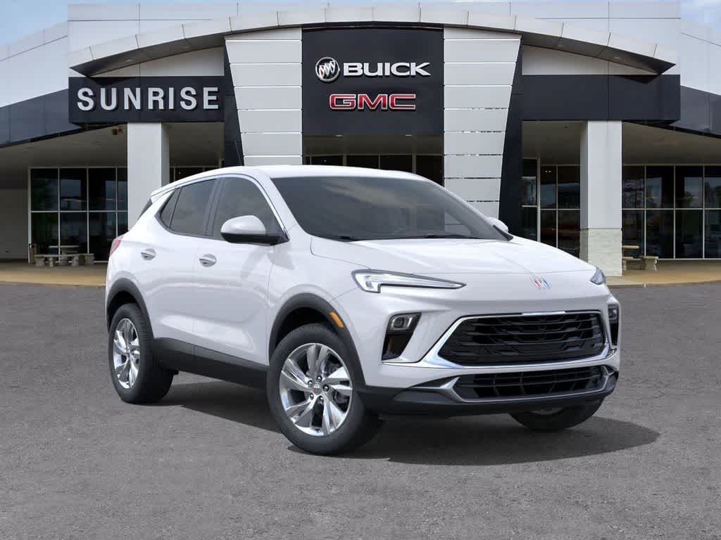 Thumbnail: 2026 Buick Encore GX - 8