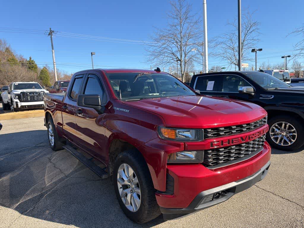 Thumbnail: 2019 Chevrolet Silverado 1500 - 30