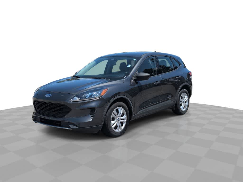 Thumbnail: 2020 Ford Escape - 4