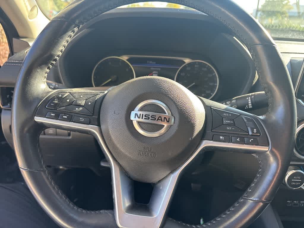 Thumbnail: 2021 Nissan Sentra - 22