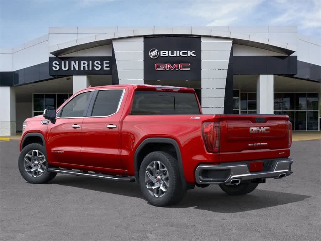 Thumbnail: 2026 GMC Sierra 1500 - 4