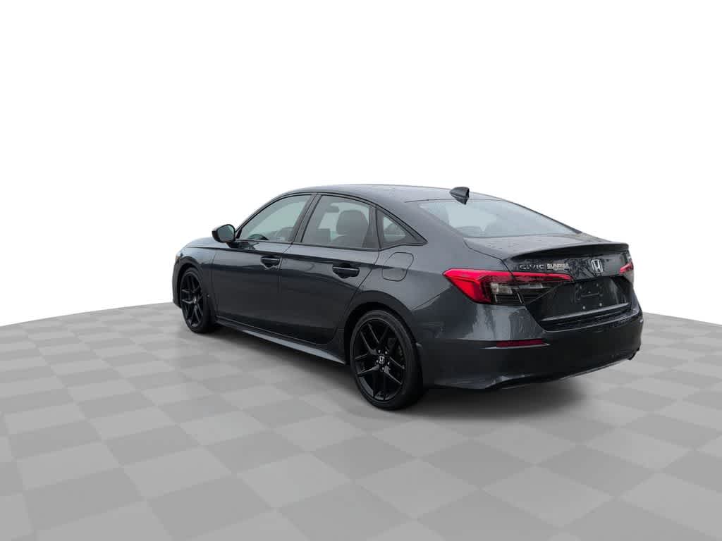 Thumbnail: 2022 Honda Civic - 6