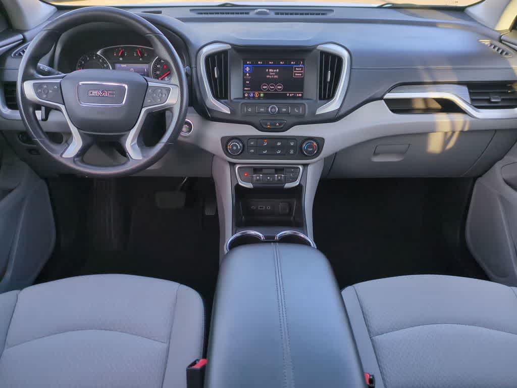 Thumbnail: 2022 GMC Terrain - 15