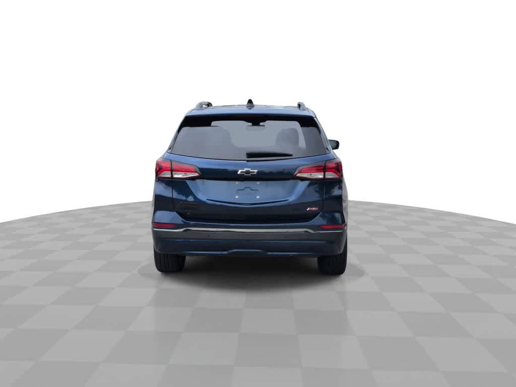 Thumbnail: 2023 Chevrolet Equinox - 7