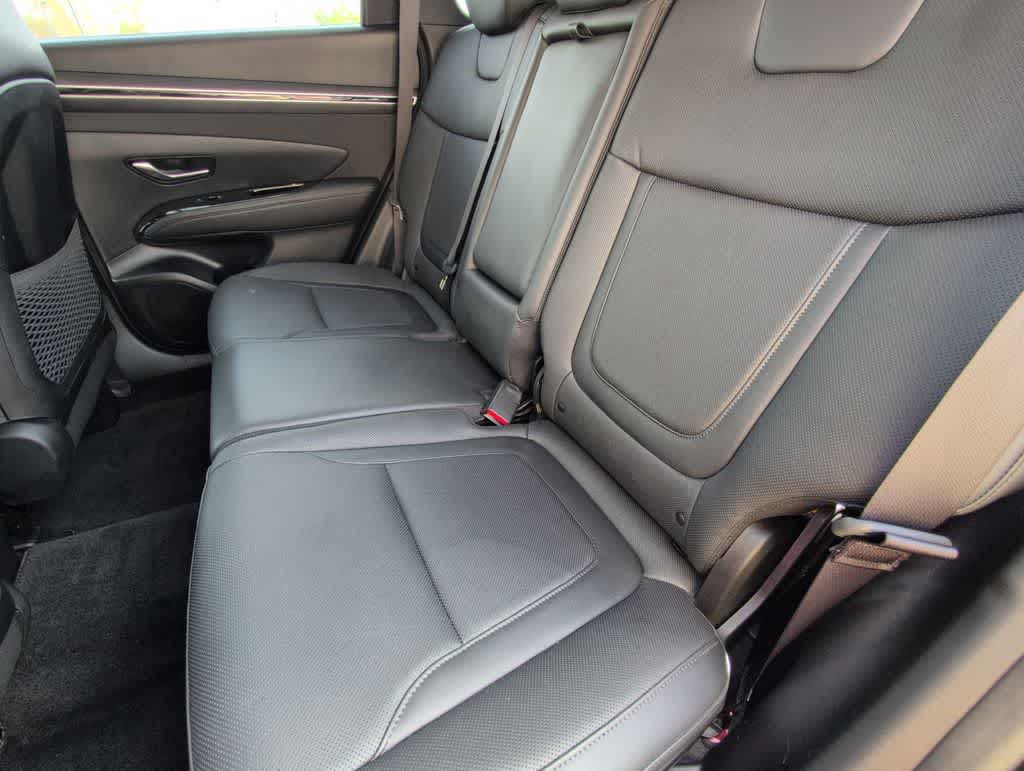 Thumbnail: 2022 Hyundai Tucson - 20