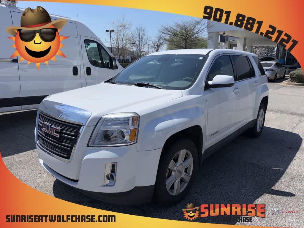 2012 GMC Terrain SLE -
                  Memphis, TN