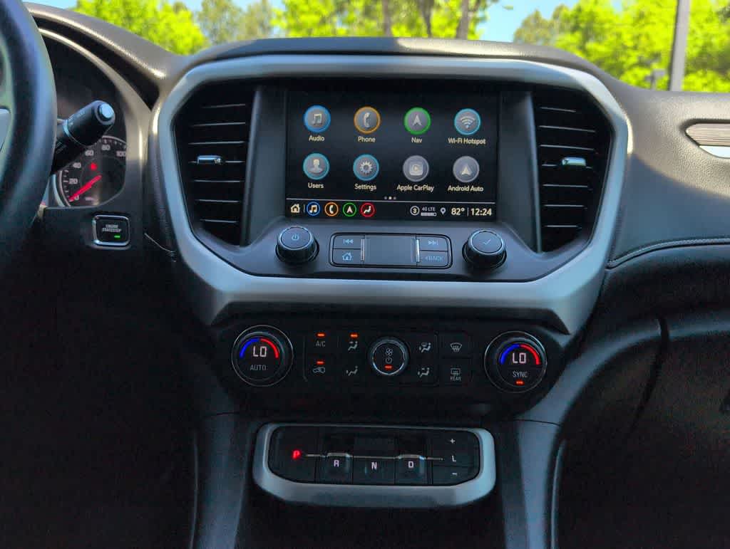 Thumbnail: 2022 GMC Acadia - 28