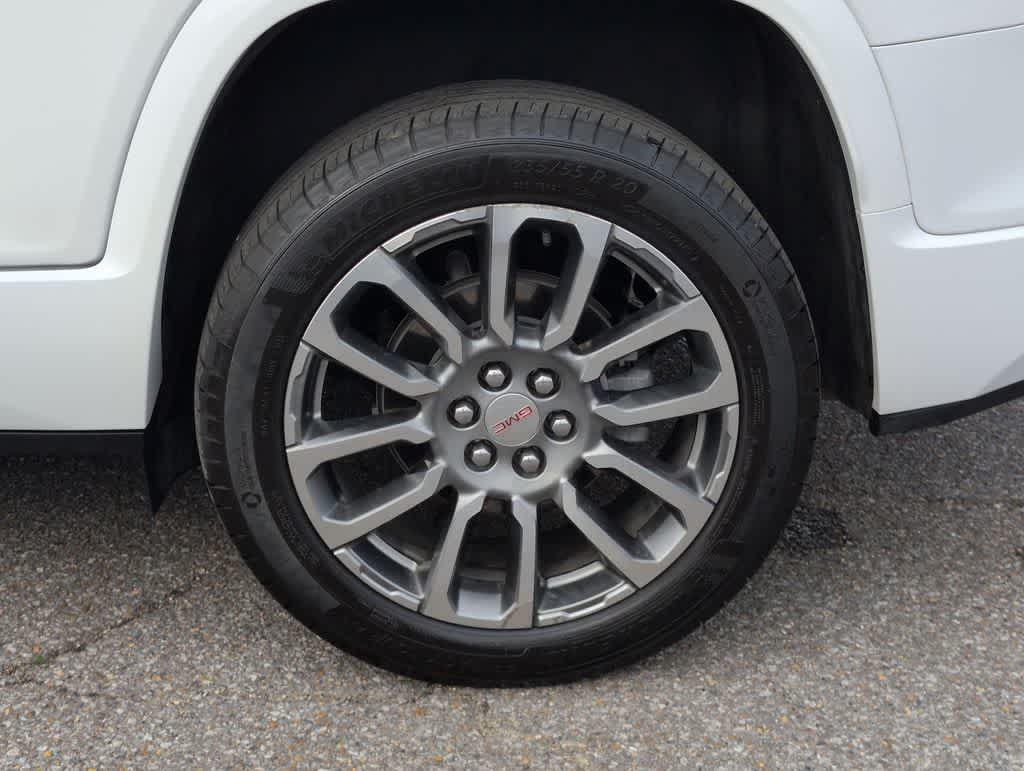 Thumbnail: 2023 GMC Acadia - 14