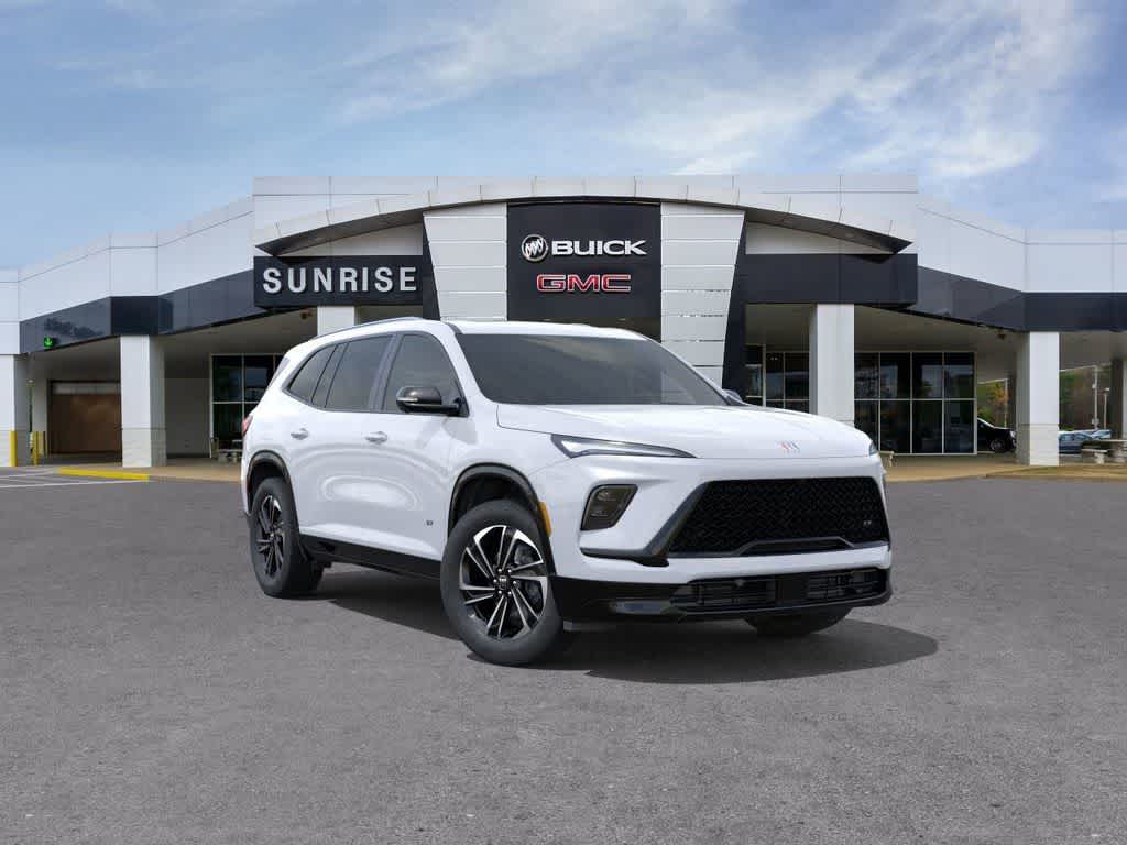 Thumbnail: 2026 Buick Enclave - 2