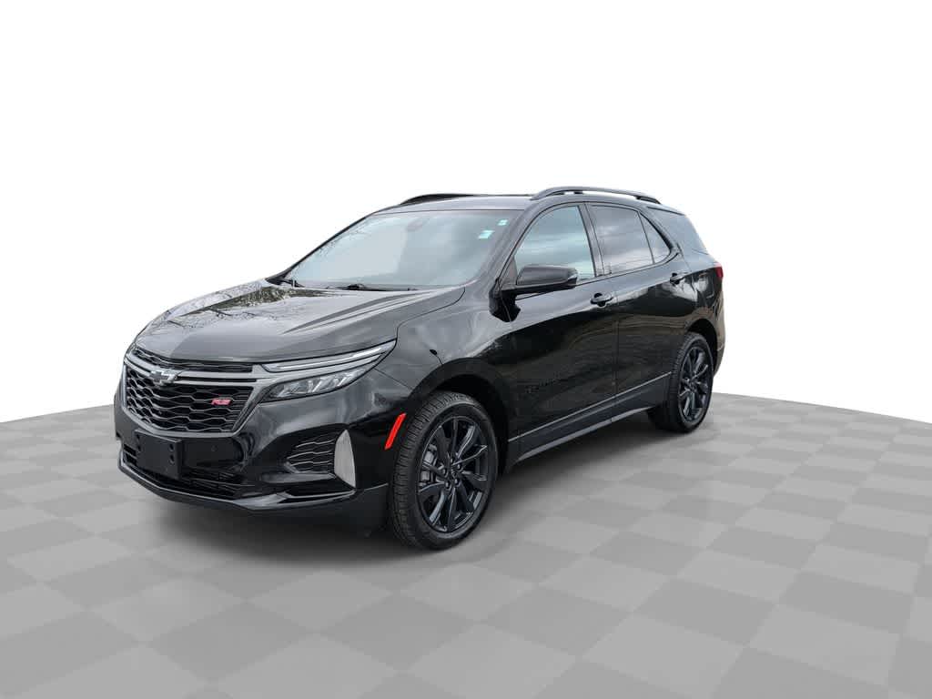 Thumbnail: 2022 Chevrolet Equinox - 4