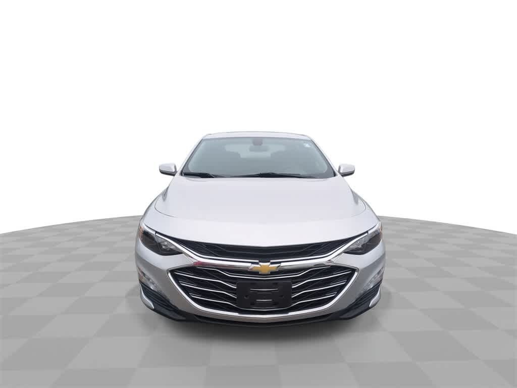 Certified 2022 Chevrolet Malibu LT Sedan