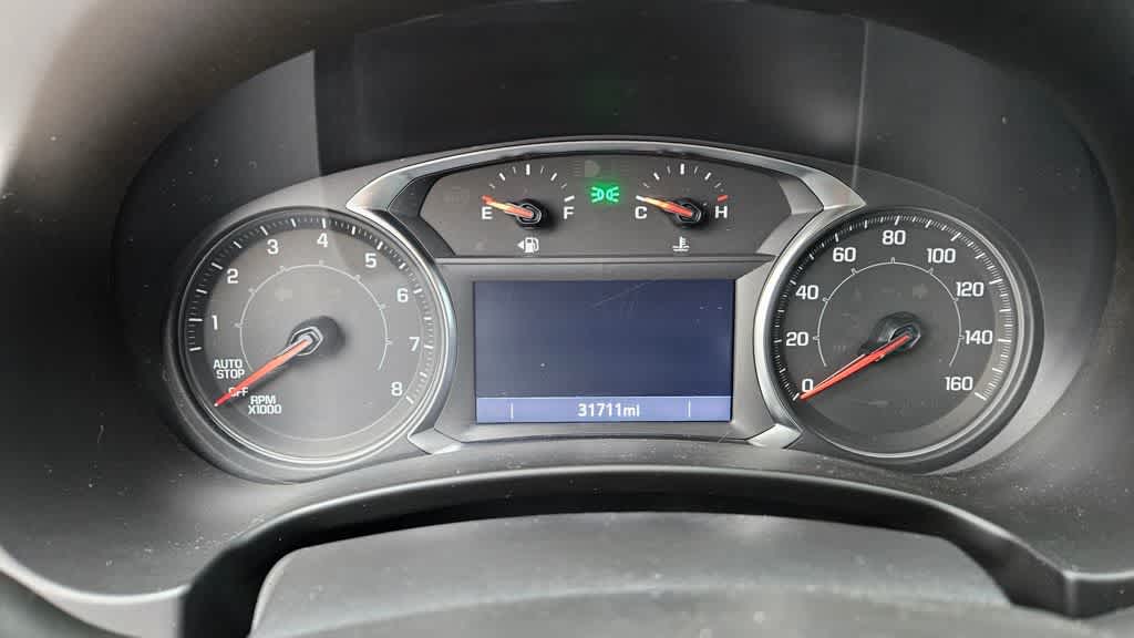 Thumbnail: 2022 GMC Terrain - 13