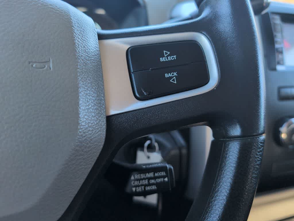 Thumbnail: 2011 RAM 1500 - 24