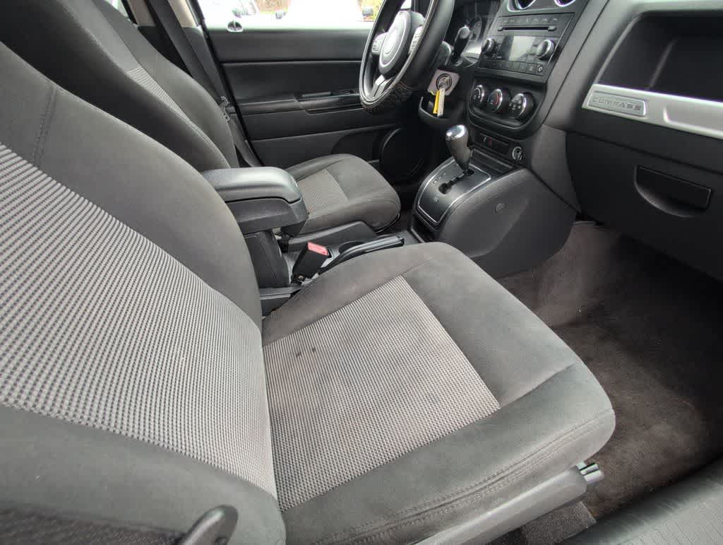 Thumbnail: 2017 Jeep Compass - 22