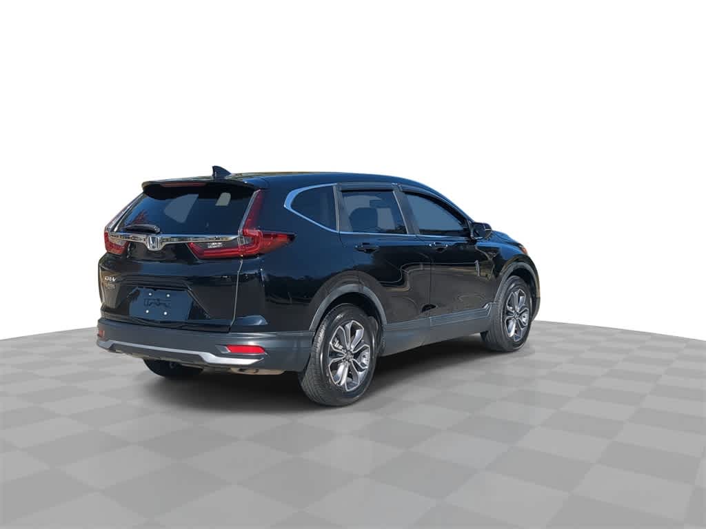 Thumbnail: 2022 Honda CR-V - 8