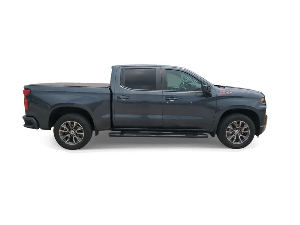 Thumbnail: 2020 Chevrolet Silverado 1500 - 9