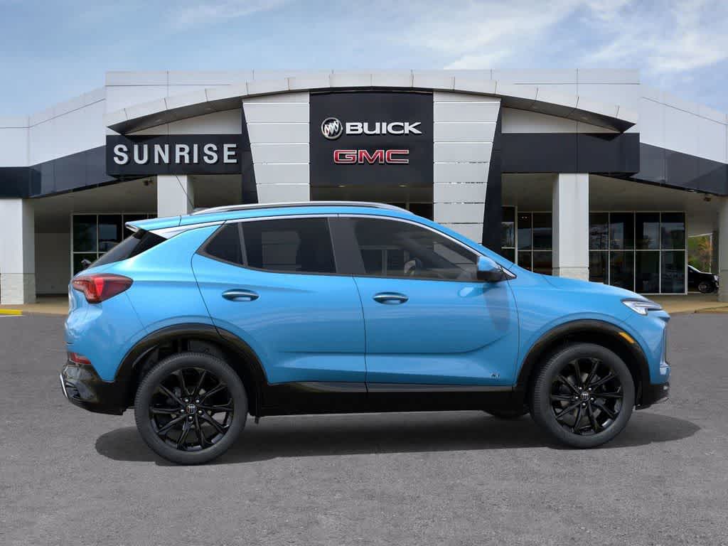 Thumbnail: 2026 Buick Encore GX - 6