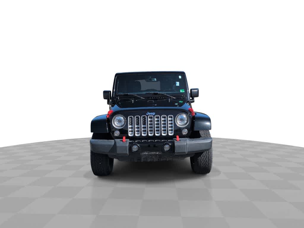Thumbnail: 2017 Jeep Wrangler - 3