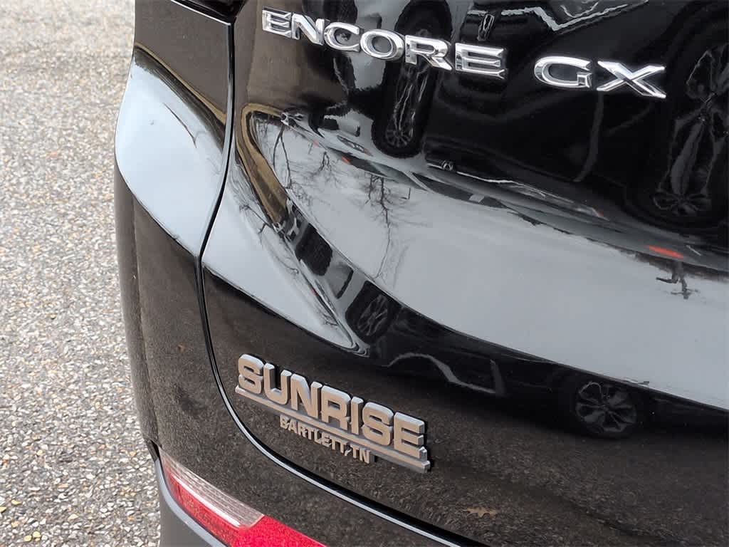 Thumbnail: 2021 Buick Encore GX - 13