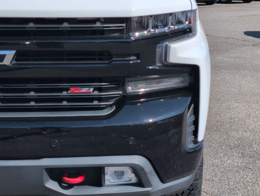 Thumbnail: 2020 Chevrolet Silverado 1500 - 11