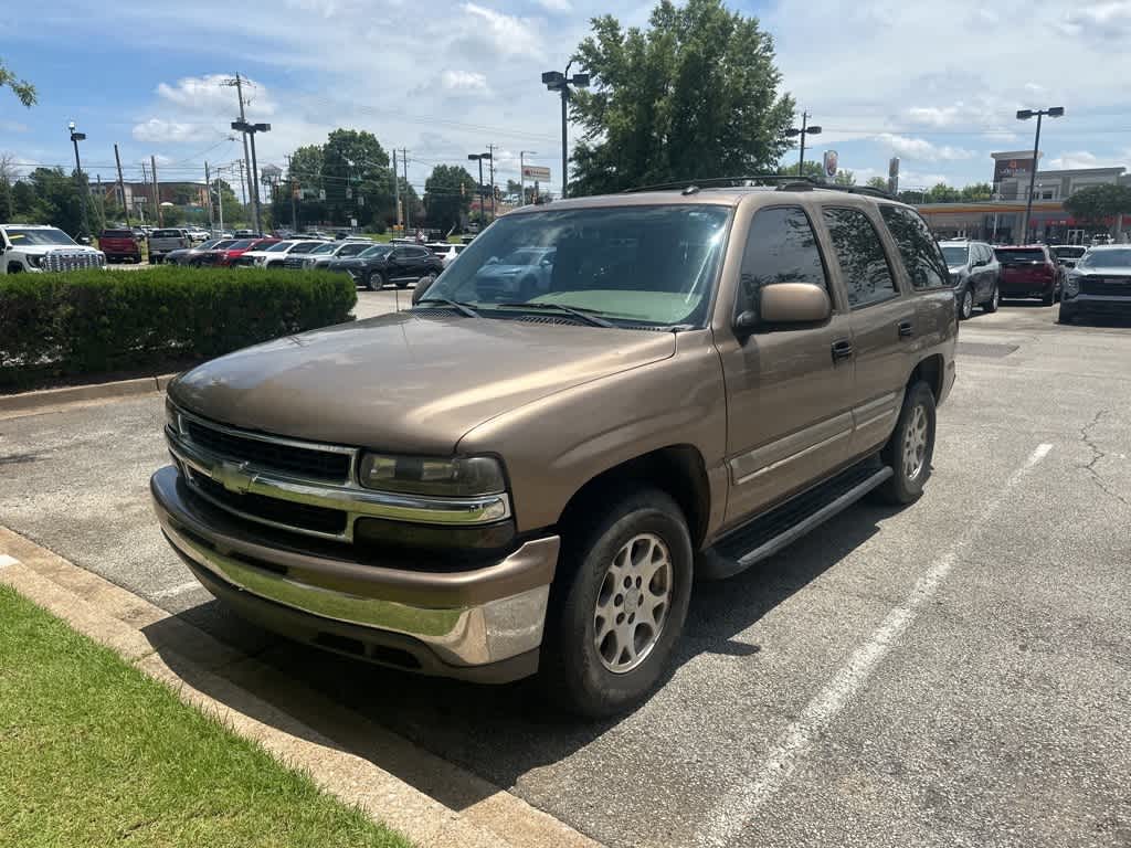 2004 Chevrolet Tahoe  Hero Image