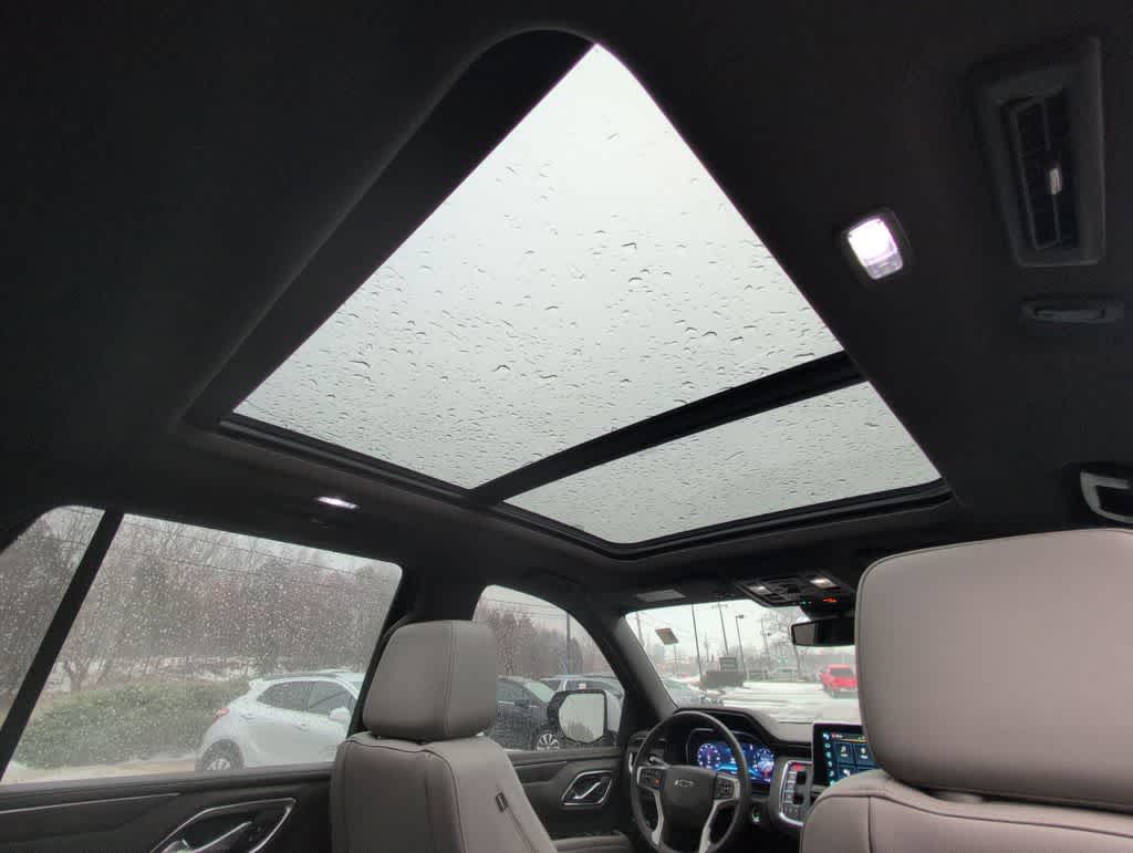 Thumbnail: 2023 Chevrolet Tahoe - 22