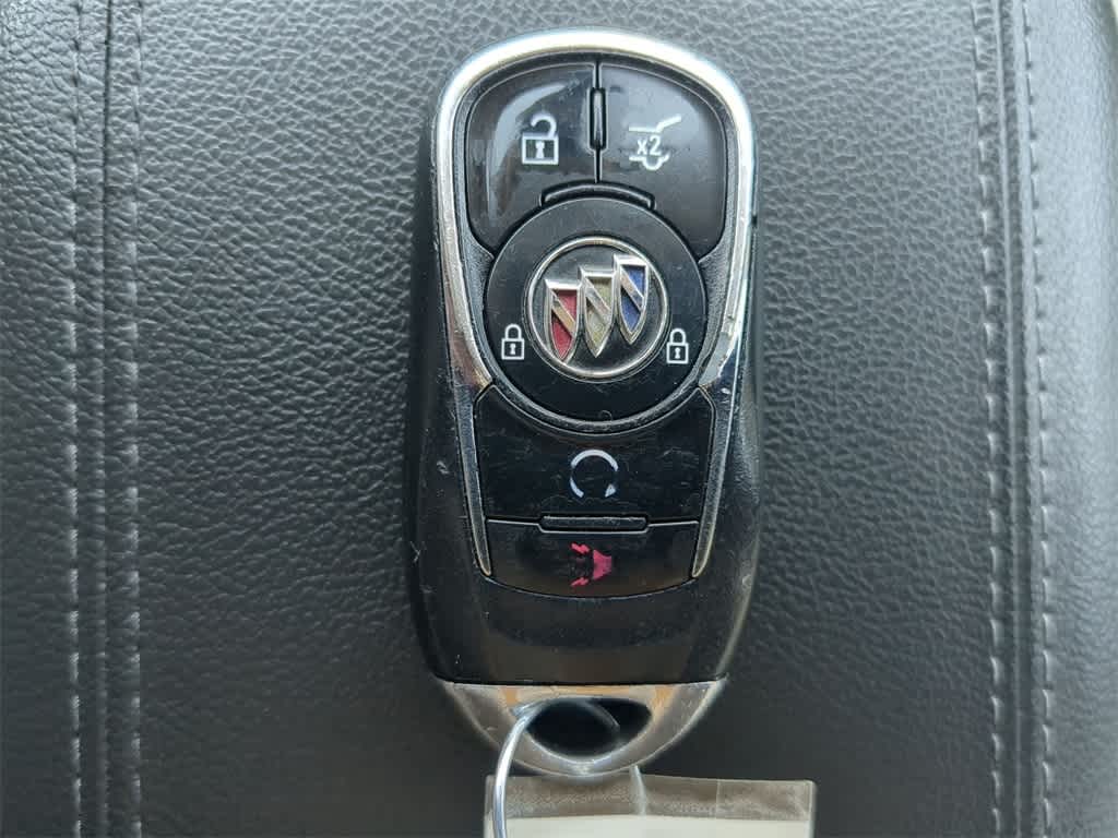 Thumbnail: 2022 Buick Encore GX - 35