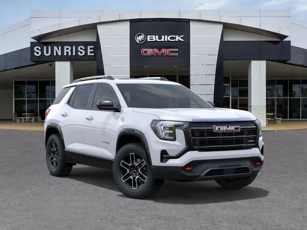 Thumbnail: 2026 GMC Terrain - 8