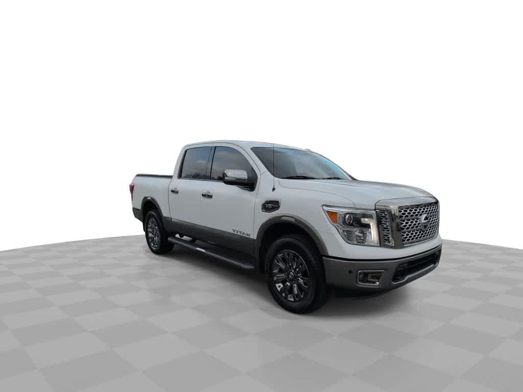 Thumbnail: 2017 Nissan Titan - 2