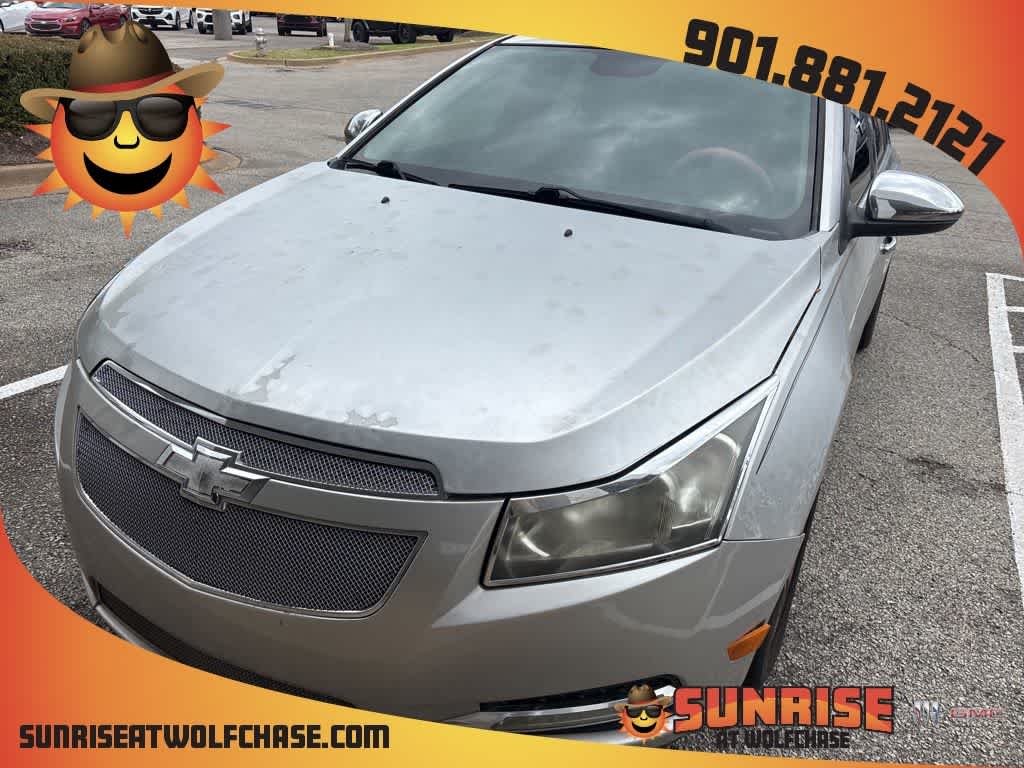 2014 Chevrolet Cruze LT -
                  Memphis, TN