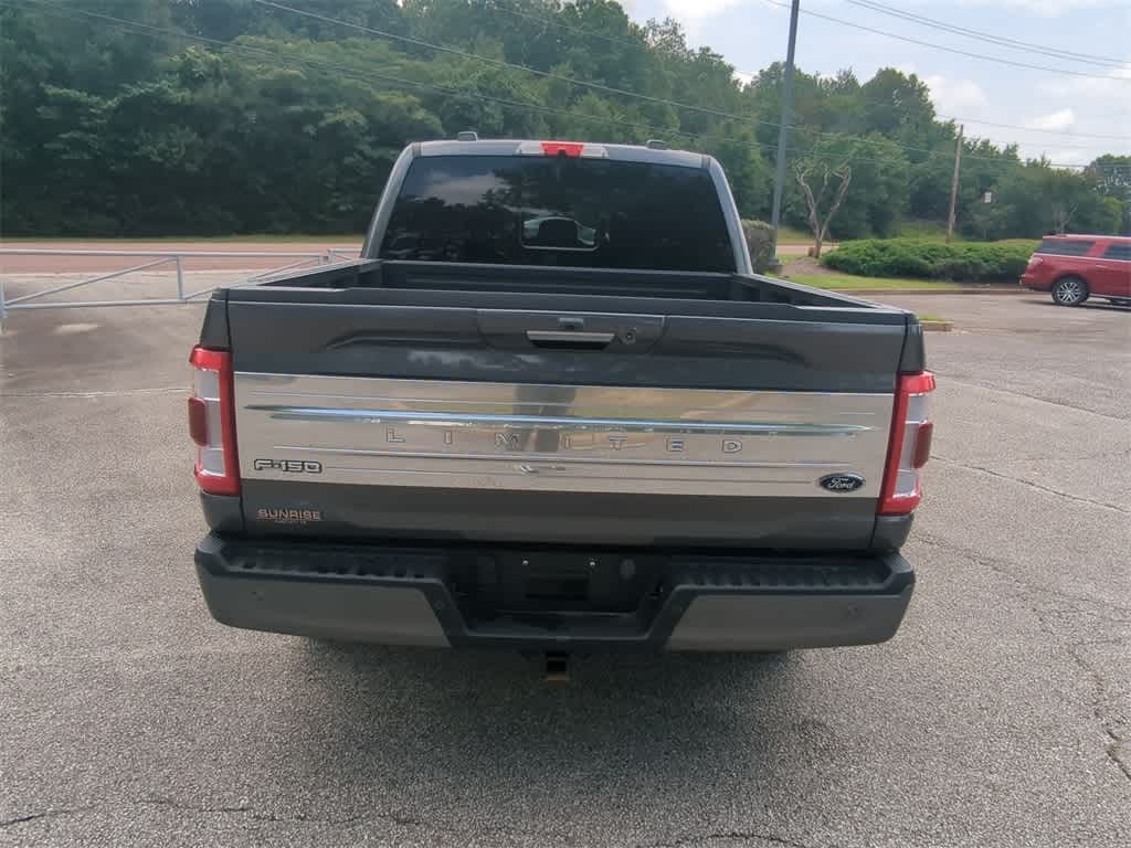 Thumbnail: 2023 Ford F-150 - 7