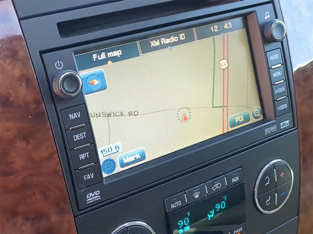 Thumbnail: 2007 Chevrolet Tahoe - 29