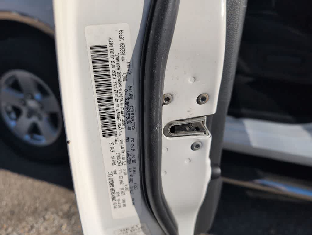 Thumbnail: 2011 RAM 1500 - 37