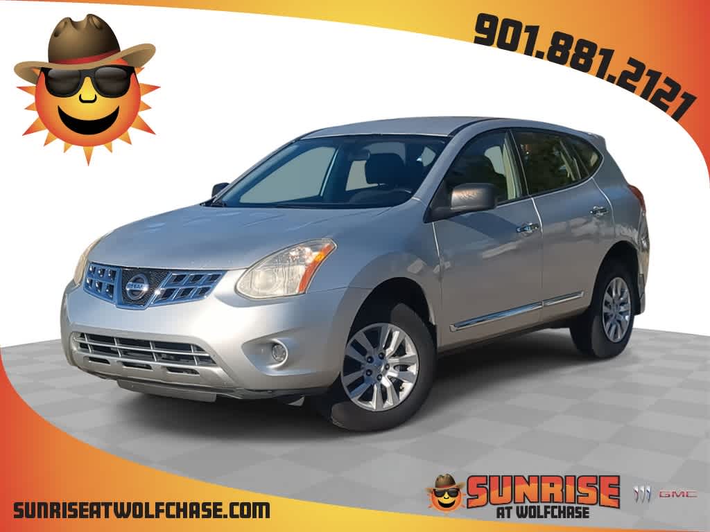 2013 Nissan Rogue S -
                  Memphis, TN