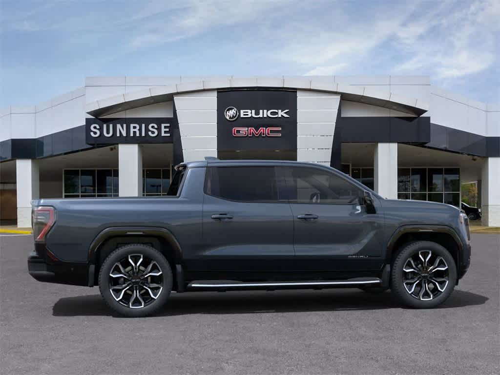 2025 GMC Sierra EV Denali 6