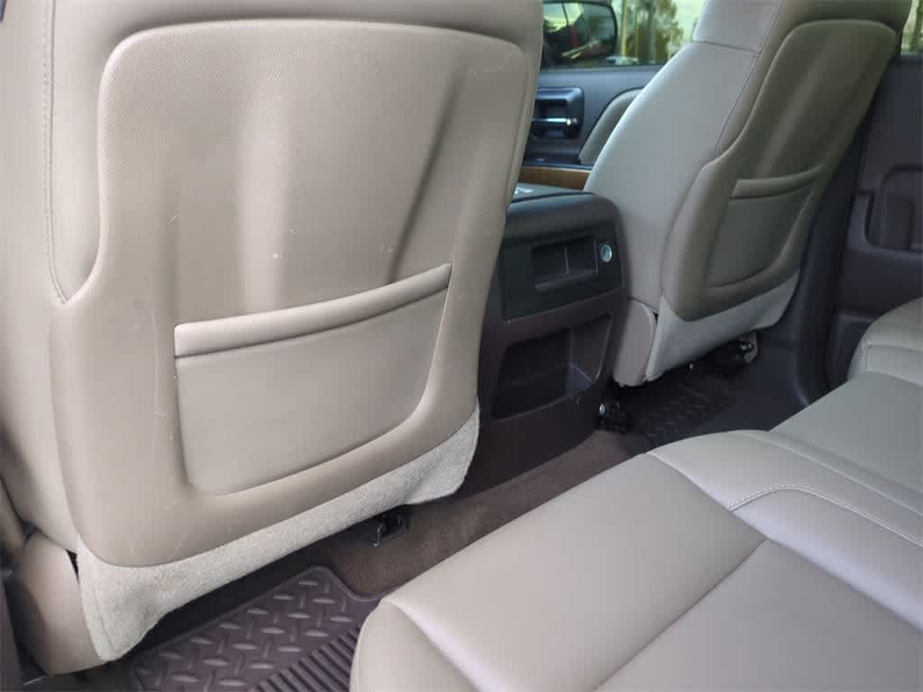 Thumbnail: 2014 Chevrolet Silverado 1500 - 19