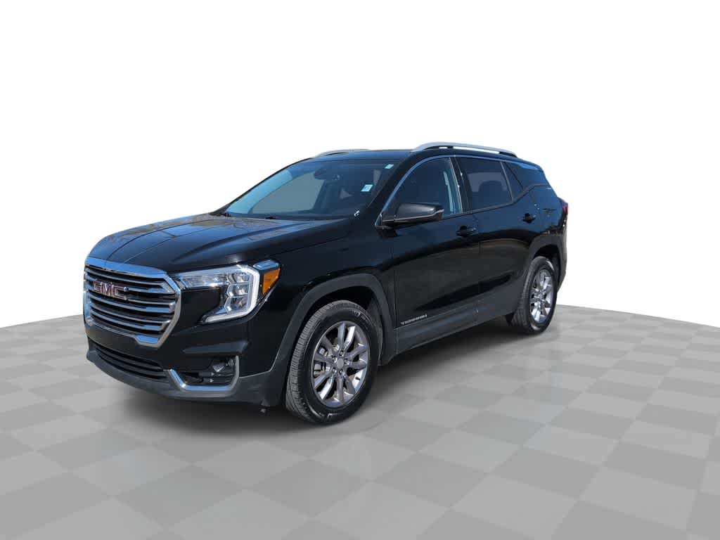 Thumbnail: 2024 GMC Terrain - 4
