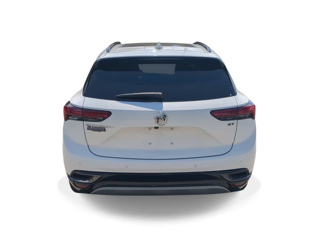 Thumbnail: 2021 Buick Envision - 7