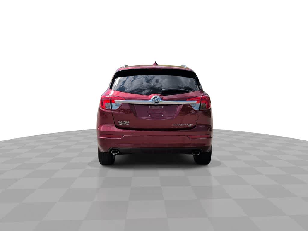 Thumbnail: 2017 Buick Envision - 7