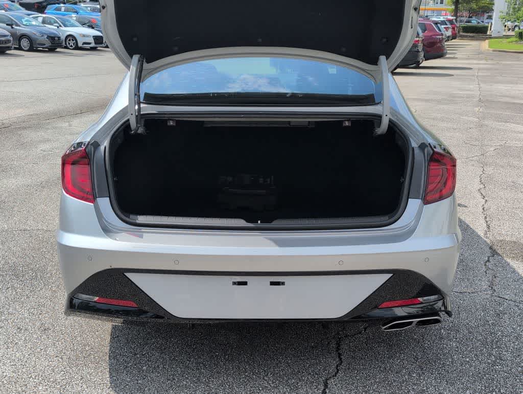 Thumbnail: 2021 Hyundai Sonata - 36