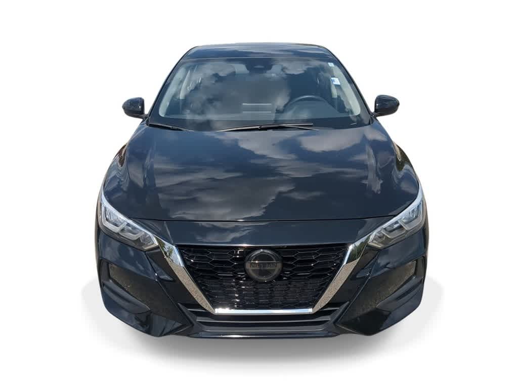 Thumbnail: 2021 Nissan Sentra - 3