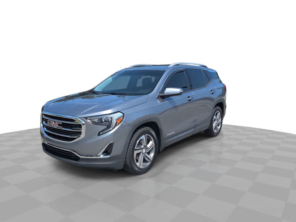 Thumbnail: 2019 GMC Terrain - 4